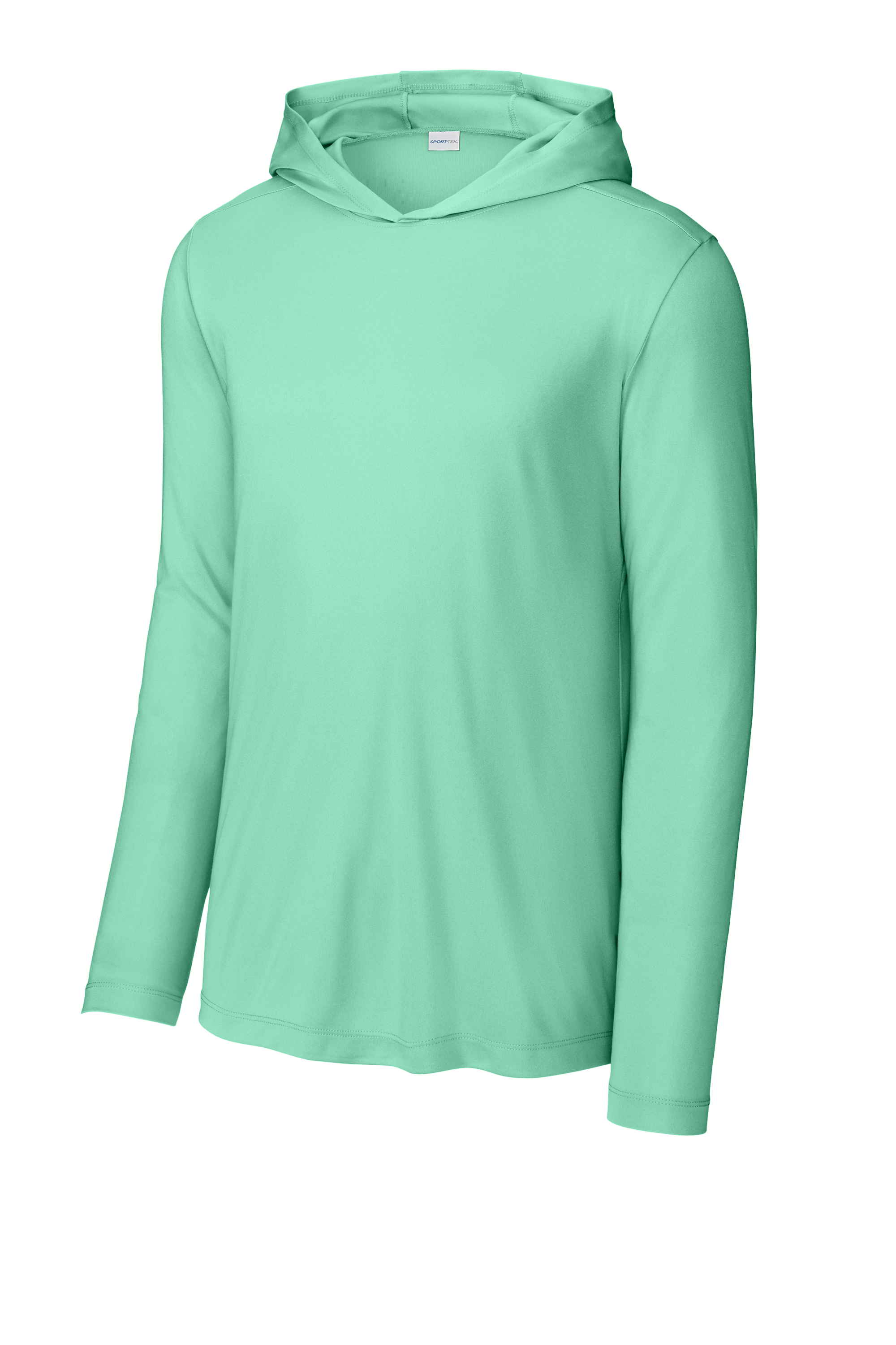 ST420LSH  Sport-Tek® Posi-UV® Pro Long Sleeve Hoodie