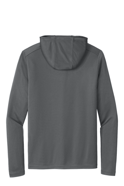 ST420LSH  Sport-Tek® Posi-UV® Pro Long Sleeve Hoodie