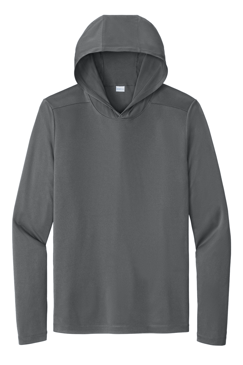 ST420LSH  Sport-Tek® Posi-UV® Pro Long Sleeve Hoodie