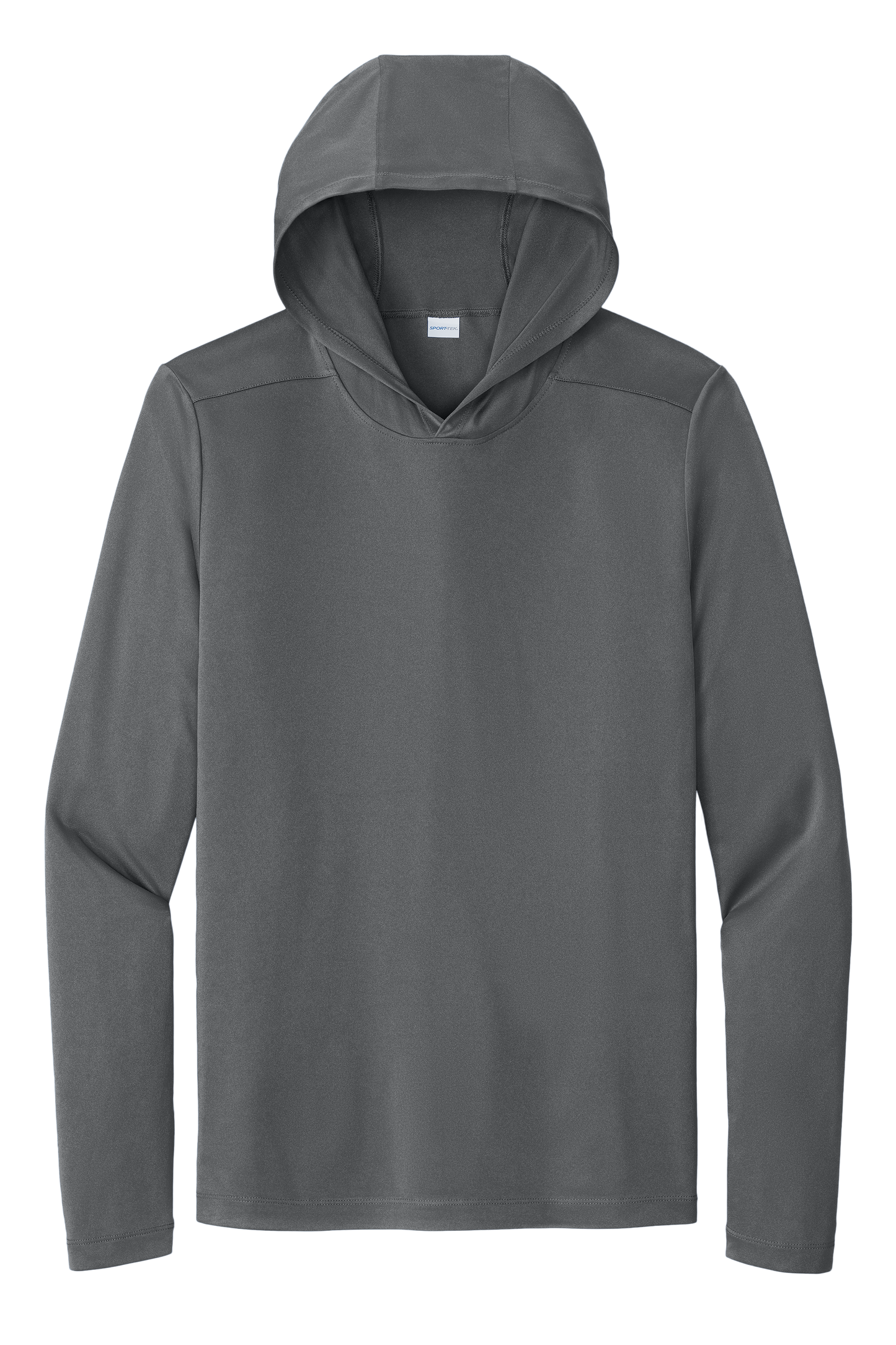 ST420LSH  Sport-Tek® Posi-UV® Pro Long Sleeve Hoodie