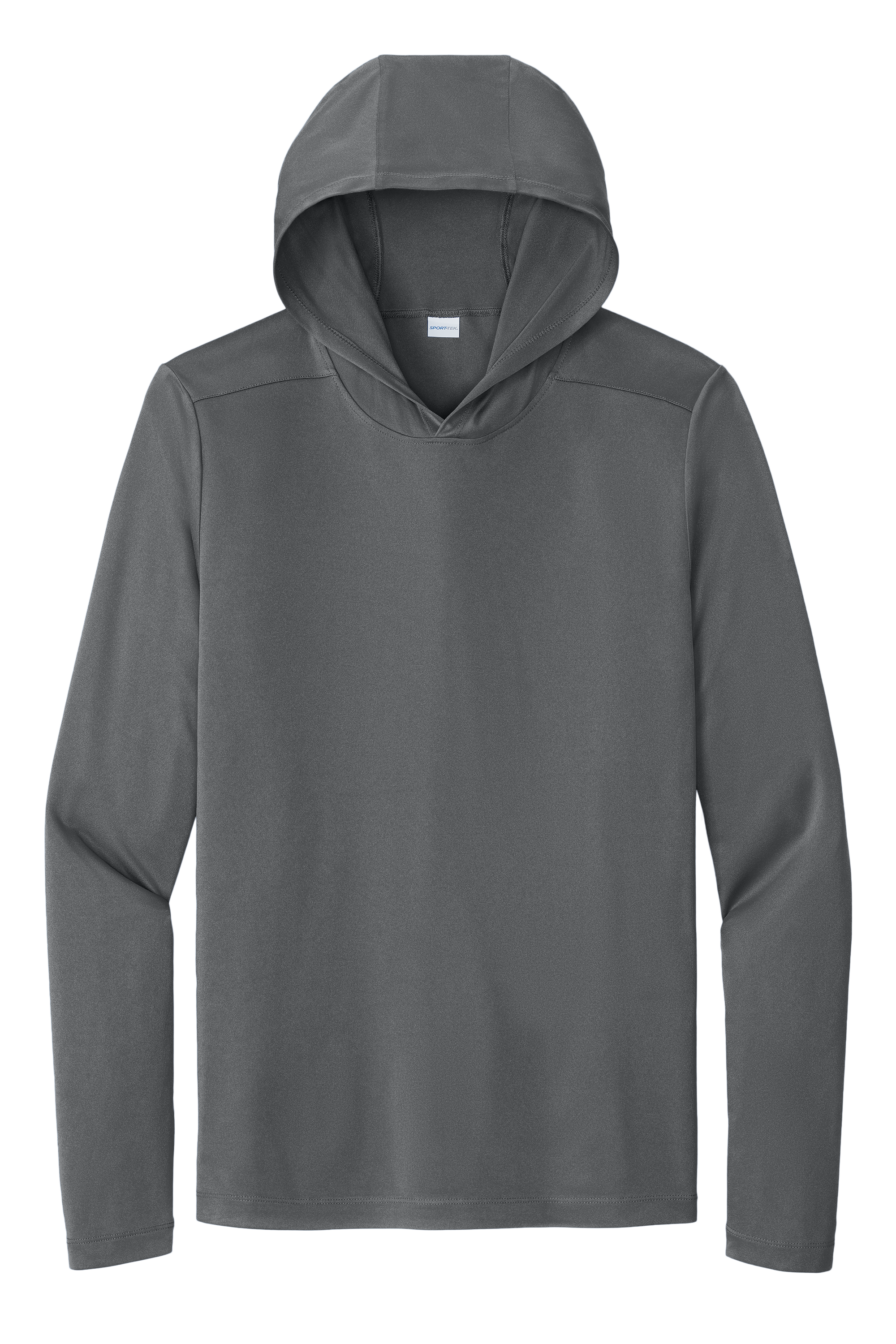 ST420LSH  Sport-Tek® Posi-UV® Pro Long Sleeve Hoodie