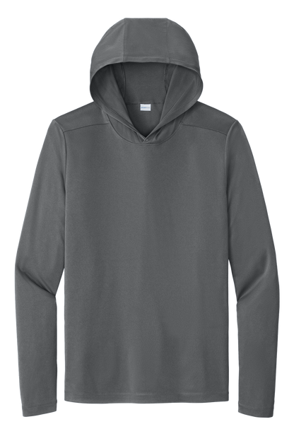 ST420LSH  Sport-Tek® Posi-UV® Pro Long Sleeve Hoodie