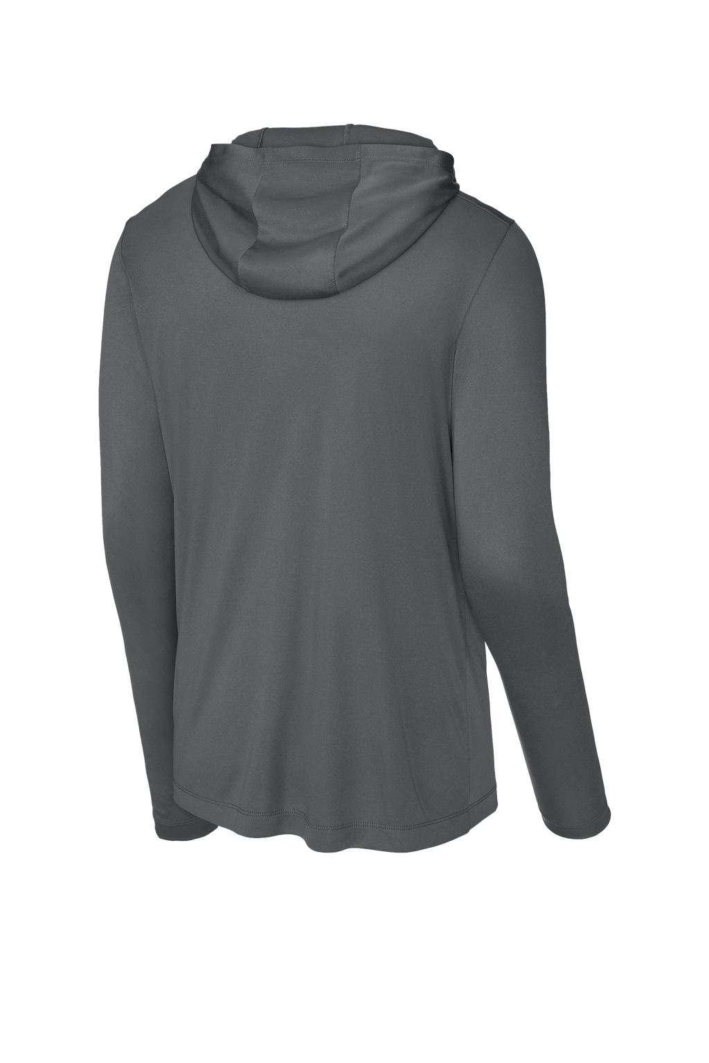 ST420LSH  Sport-Tek® Posi-UV® Pro Long Sleeve Hoodie