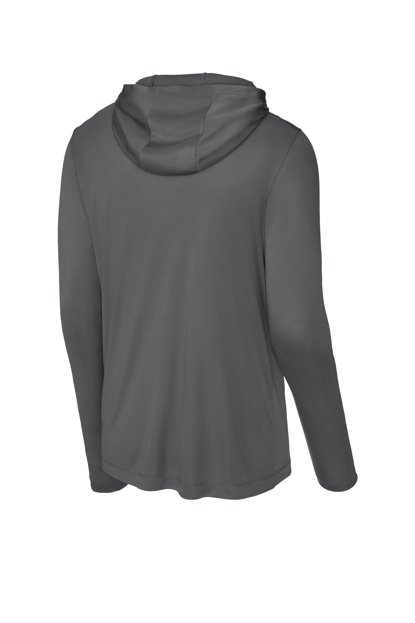 ST420LSH  Sport-Tek® Posi-UV® Pro Long Sleeve Hoodie