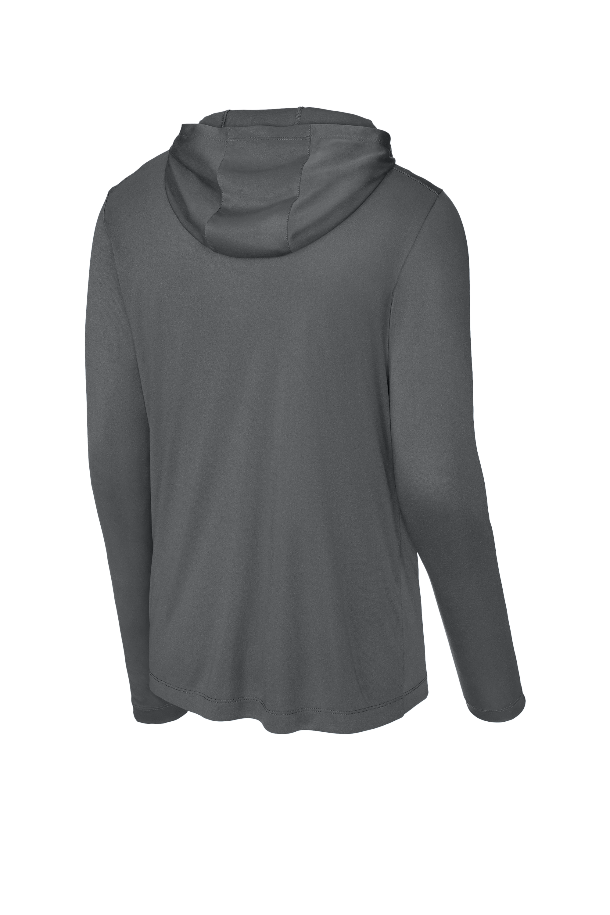 ST420LSH  Sport-Tek® Posi-UV® Pro Long Sleeve Hoodie
