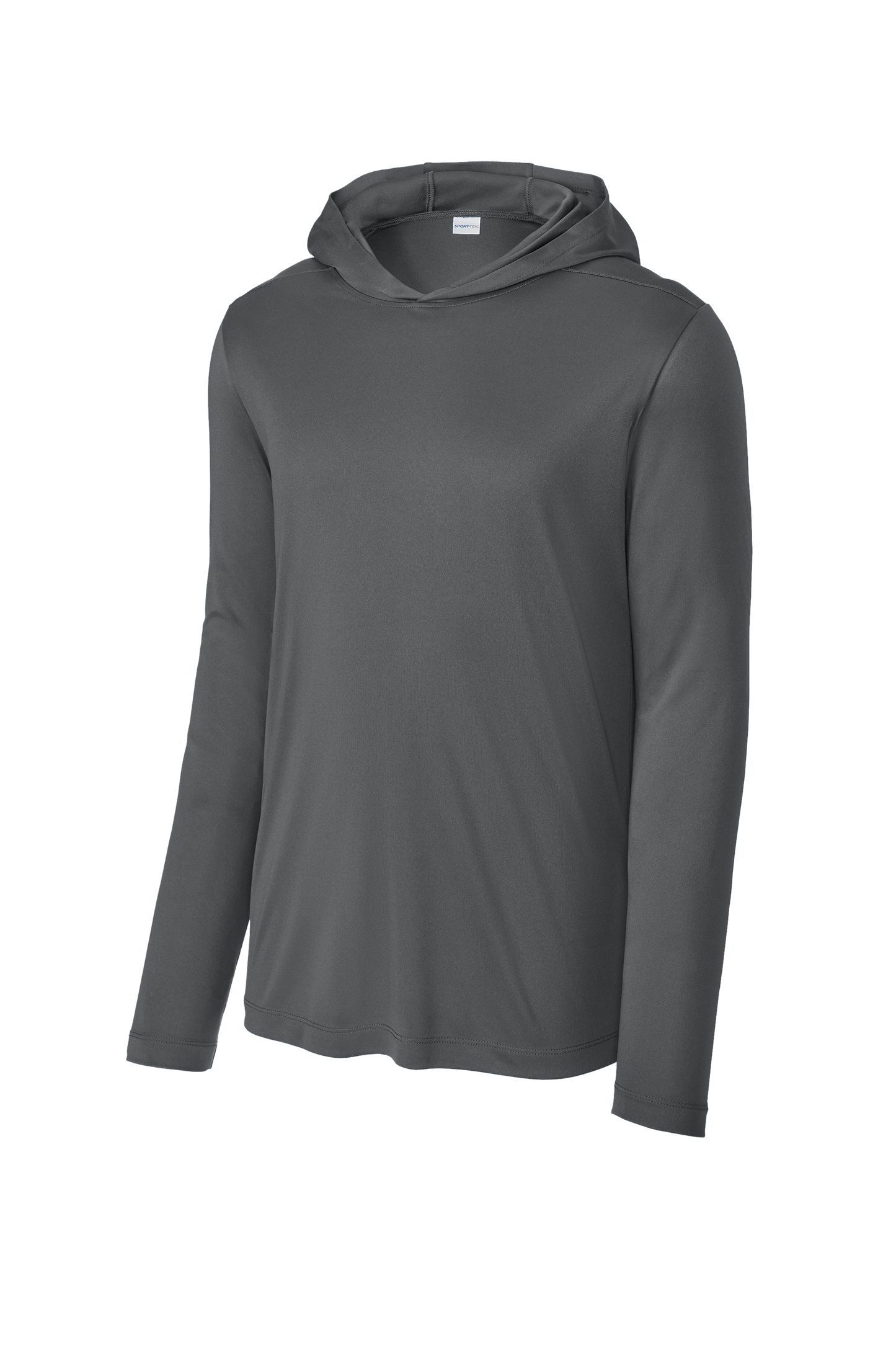 ST420LSH  Sport-Tek® Posi-UV® Pro Long Sleeve Hoodie