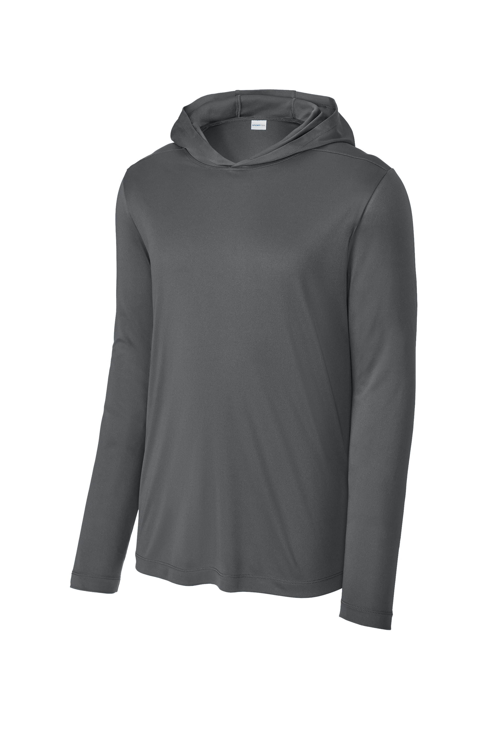 ST420LSH  Sport-Tek® Posi-UV® Pro Long Sleeve Hoodie