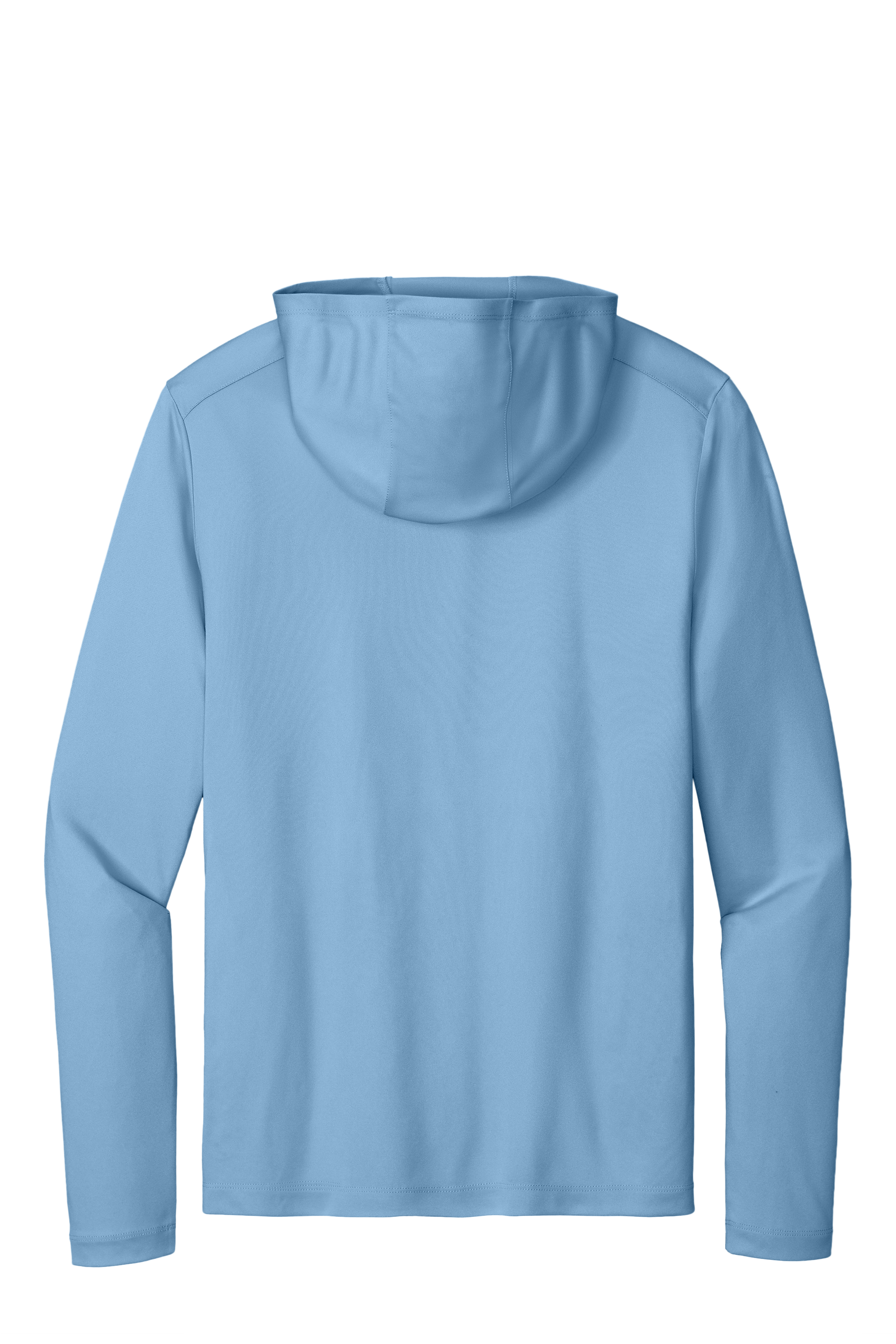 ST420LSH  Sport-Tek® Posi-UV® Pro Long Sleeve Hoodie