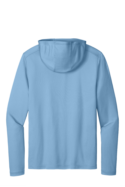 ST420LSH  Sport-Tek® Posi-UV® Pro Long Sleeve Hoodie