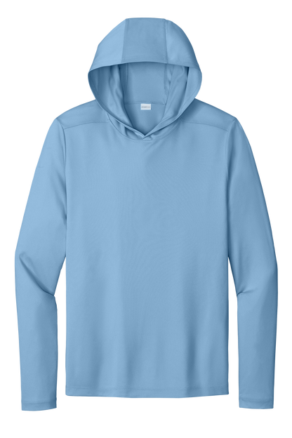 ST420LSH  Sport-Tek® Posi-UV® Pro Long Sleeve Hoodie