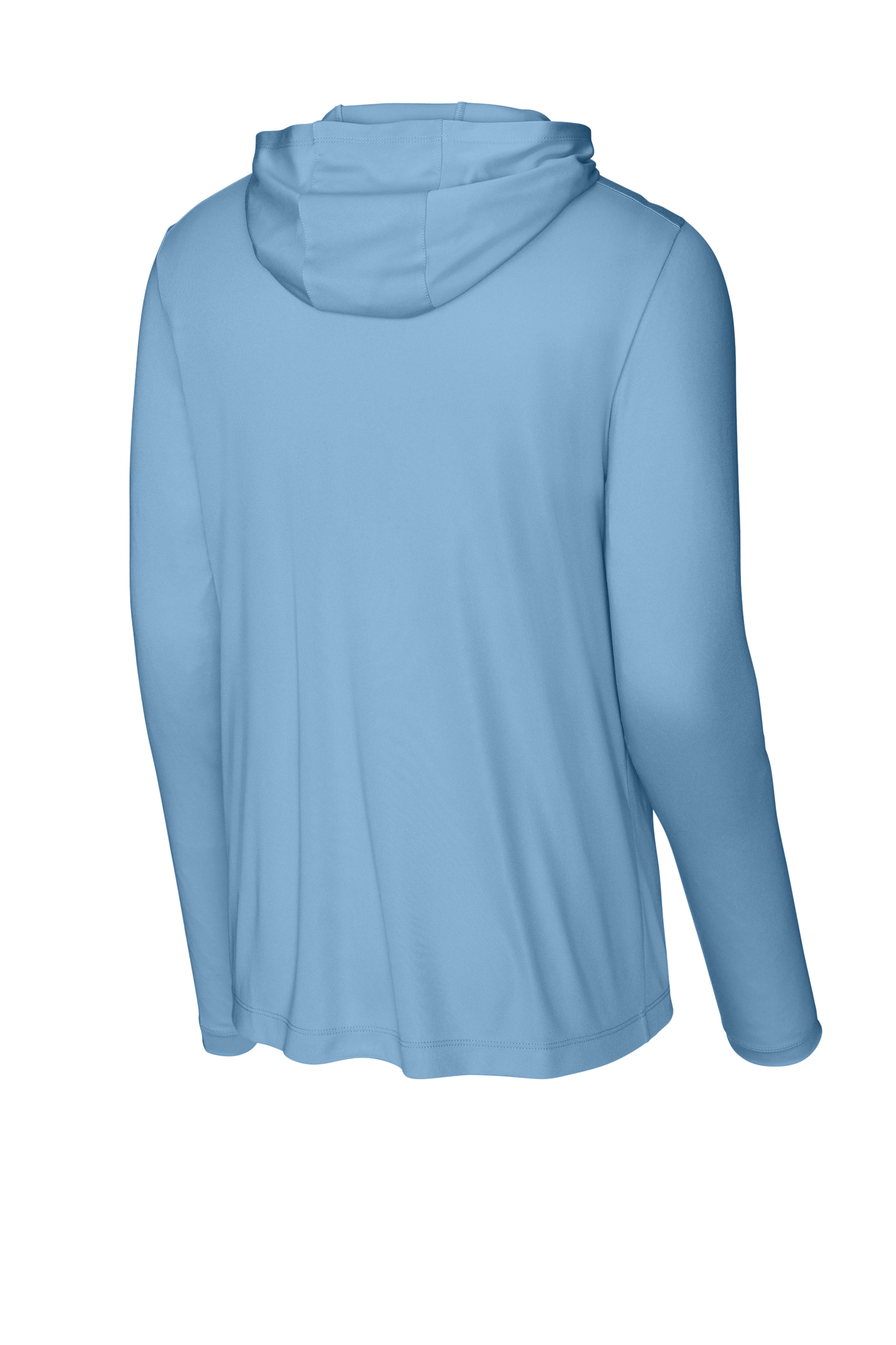 ST420LSH  Sport-Tek® Posi-UV® Pro Long Sleeve Hoodie