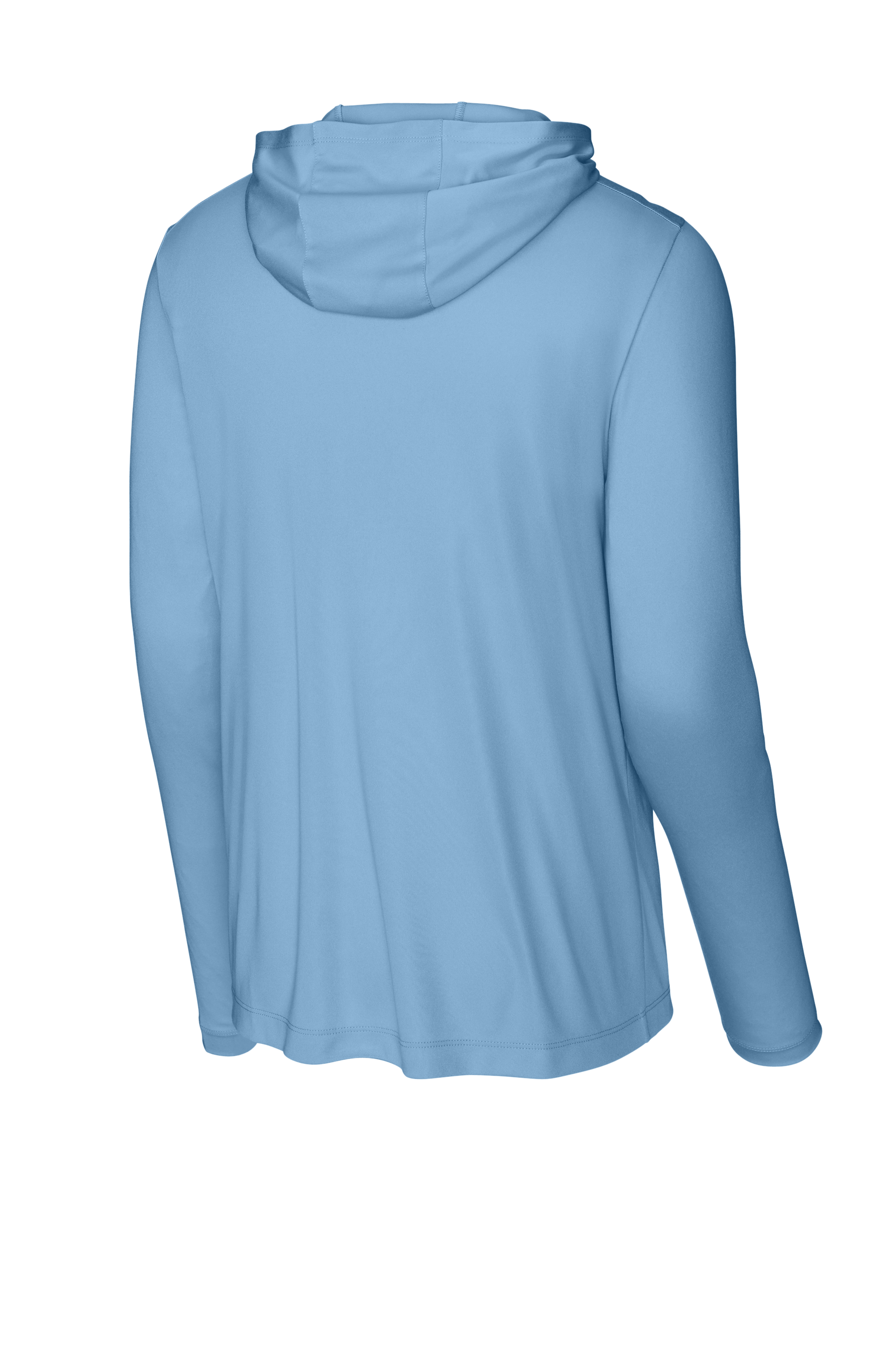 ST420LSH  Sport-Tek® Posi-UV® Pro Long Sleeve Hoodie