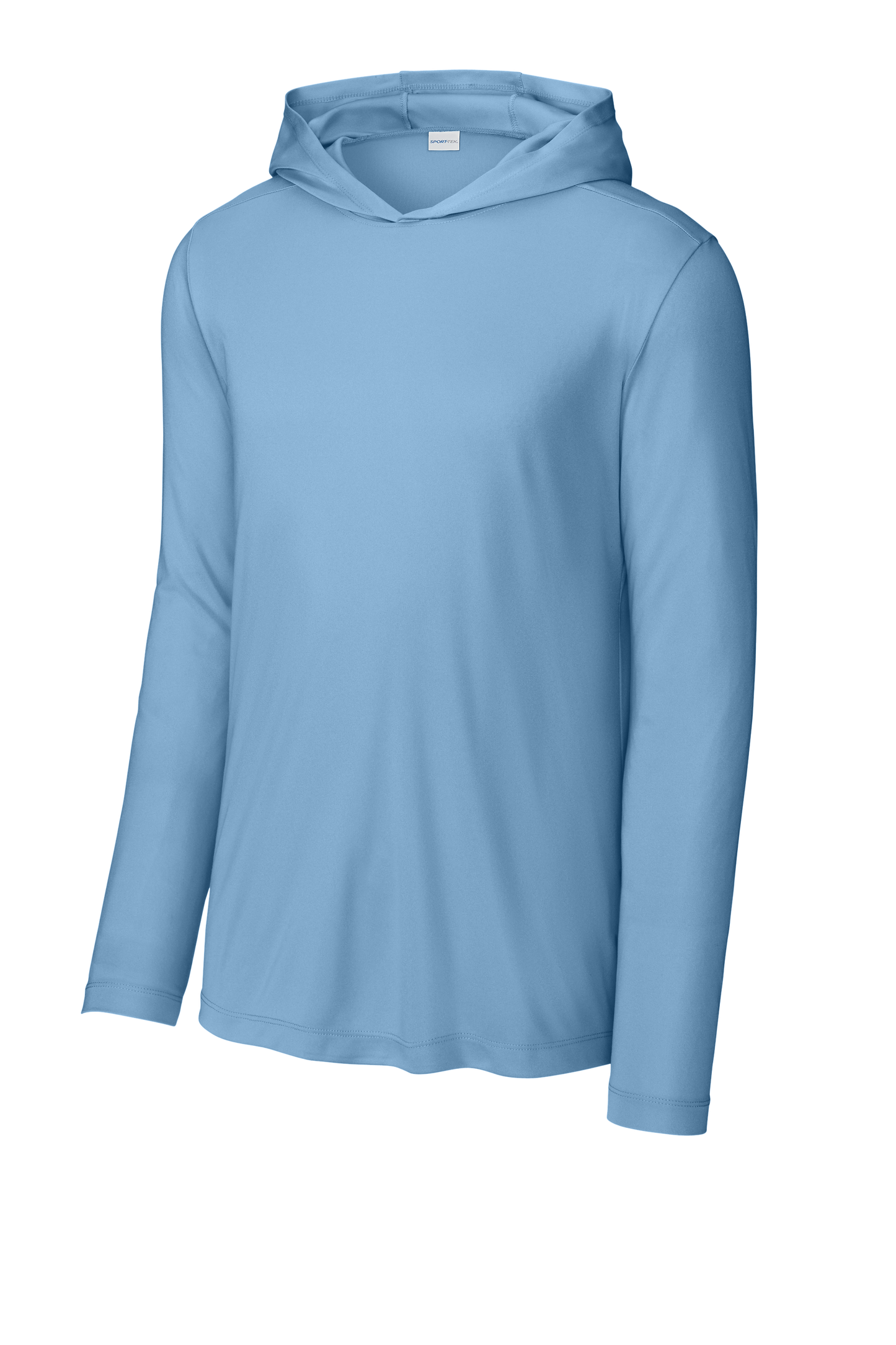 ST420LSH  Sport-Tek® Posi-UV® Pro Long Sleeve Hoodie