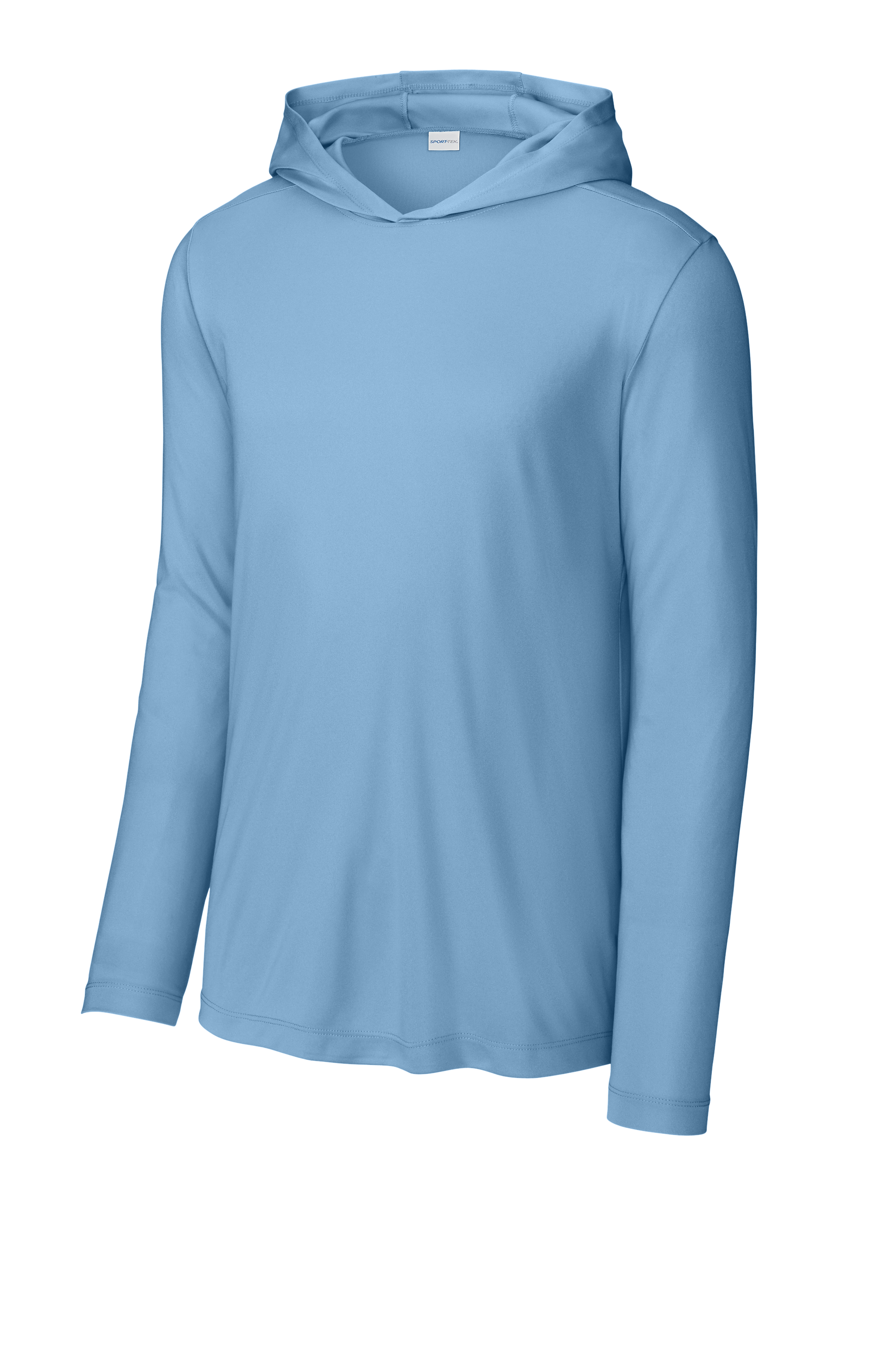 ST420LSH  Sport-Tek® Posi-UV® Pro Long Sleeve Hoodie