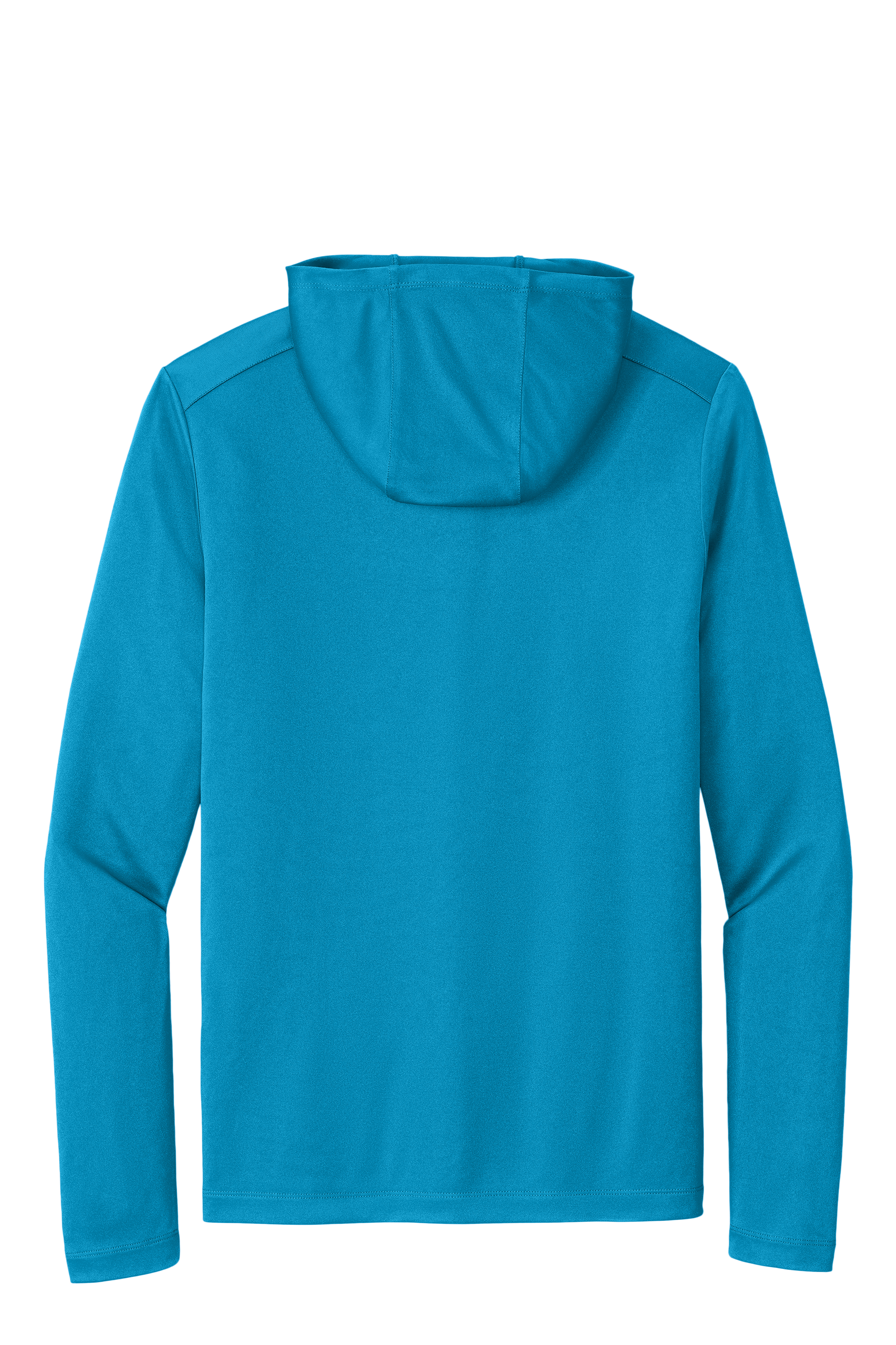 ST420LSH  Sport-Tek® Posi-UV® Pro Long Sleeve Hoodie