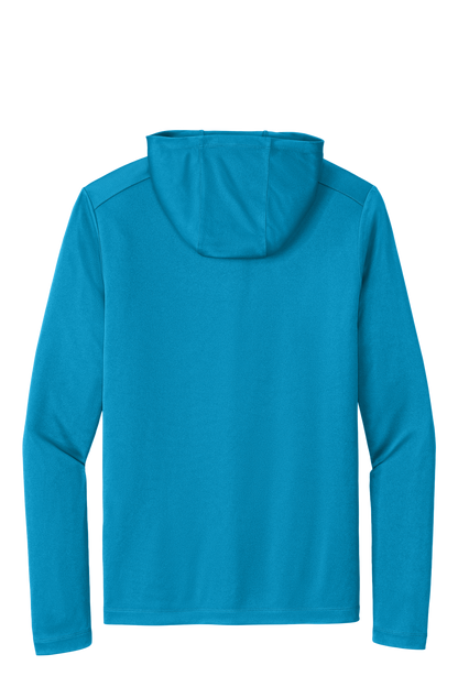 ST420LSH  Sport-Tek® Posi-UV® Pro Long Sleeve Hoodie