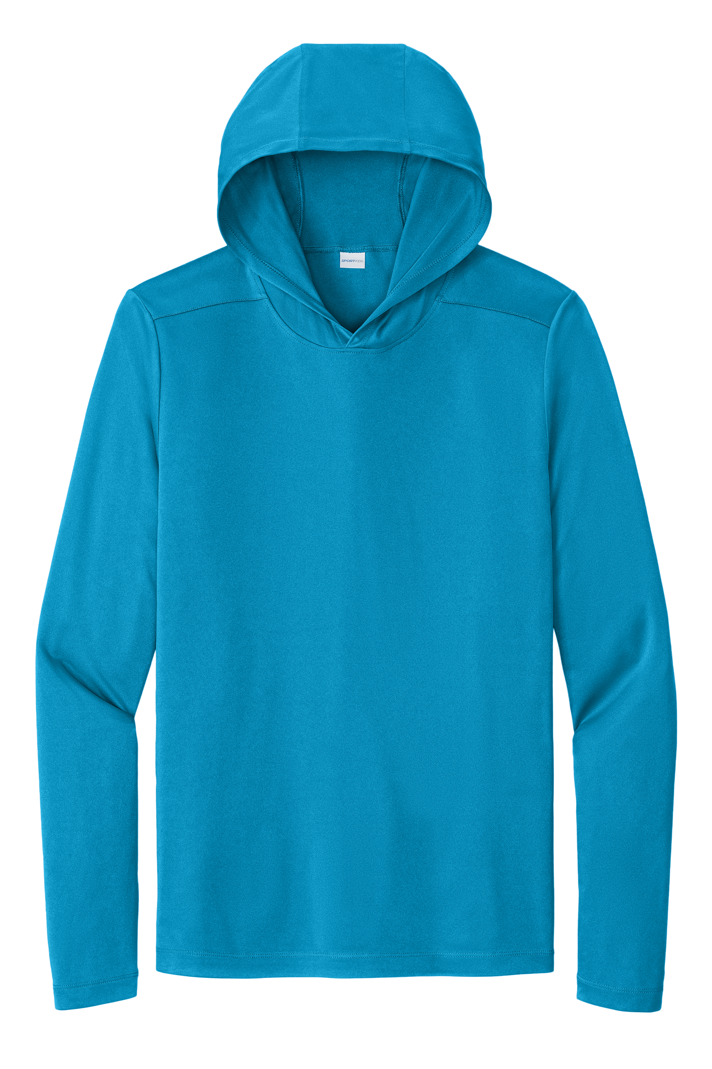 ST420LSH  Sport-Tek® Posi-UV® Pro Long Sleeve Hoodie