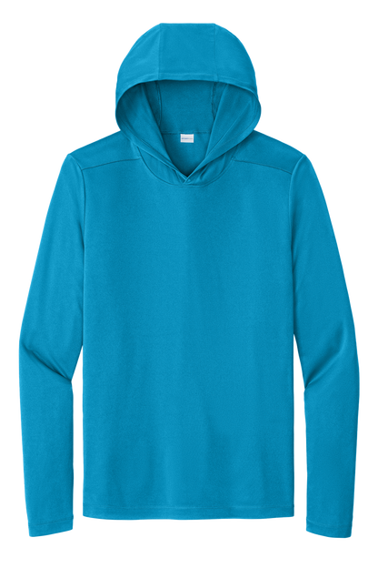 ST420LSH  Sport-Tek® Posi-UV® Pro Long Sleeve Hoodie