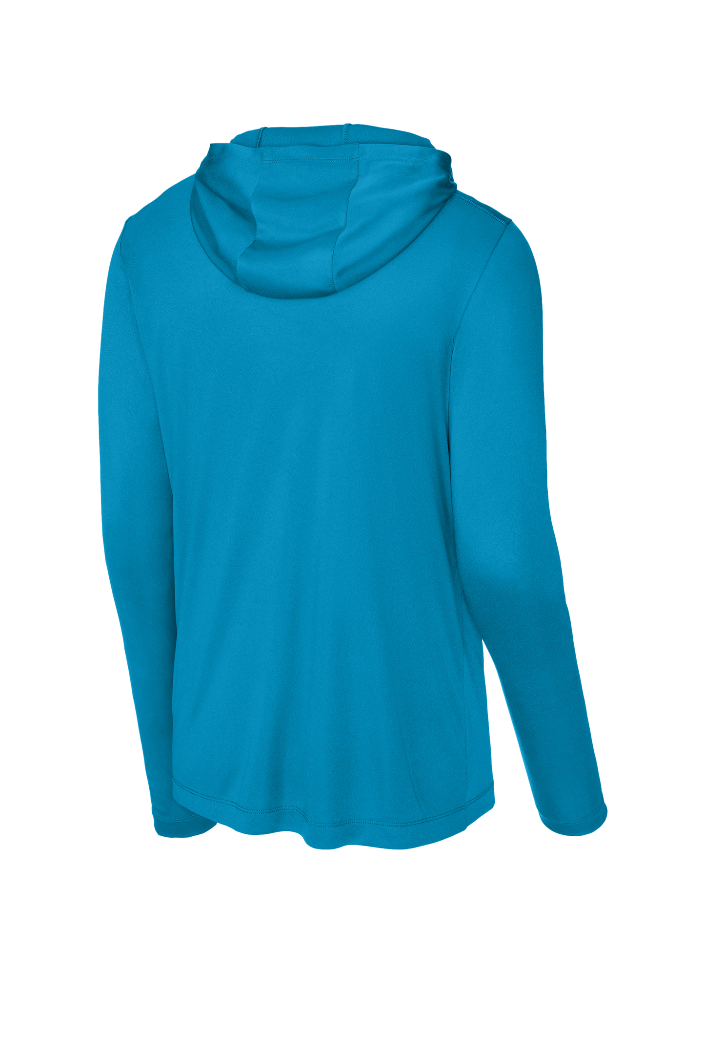 ST420LSH  Sport-Tek® Posi-UV® Pro Long Sleeve Hoodie