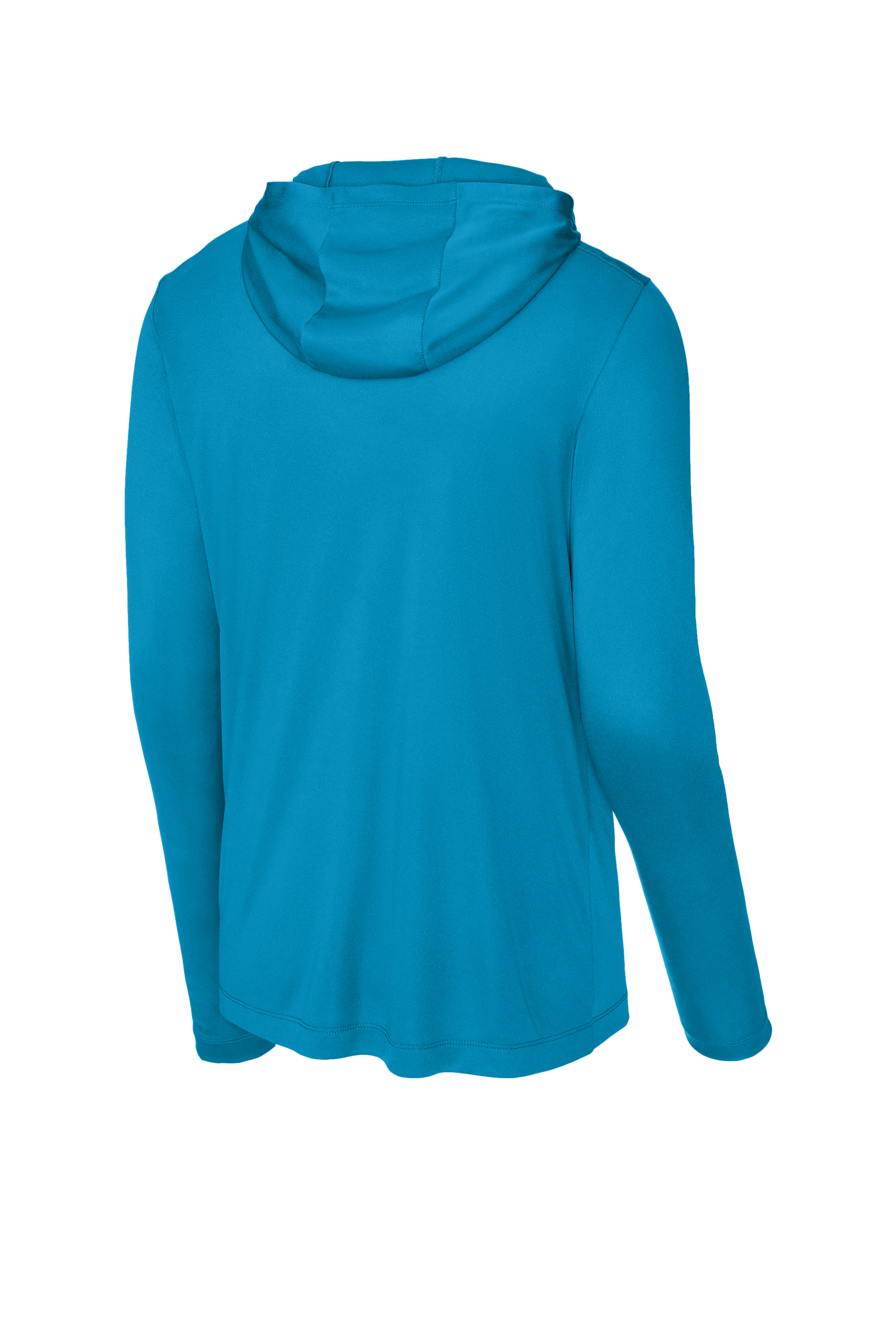 ST420LSH  Sport-Tek® Posi-UV® Pro Long Sleeve Hoodie