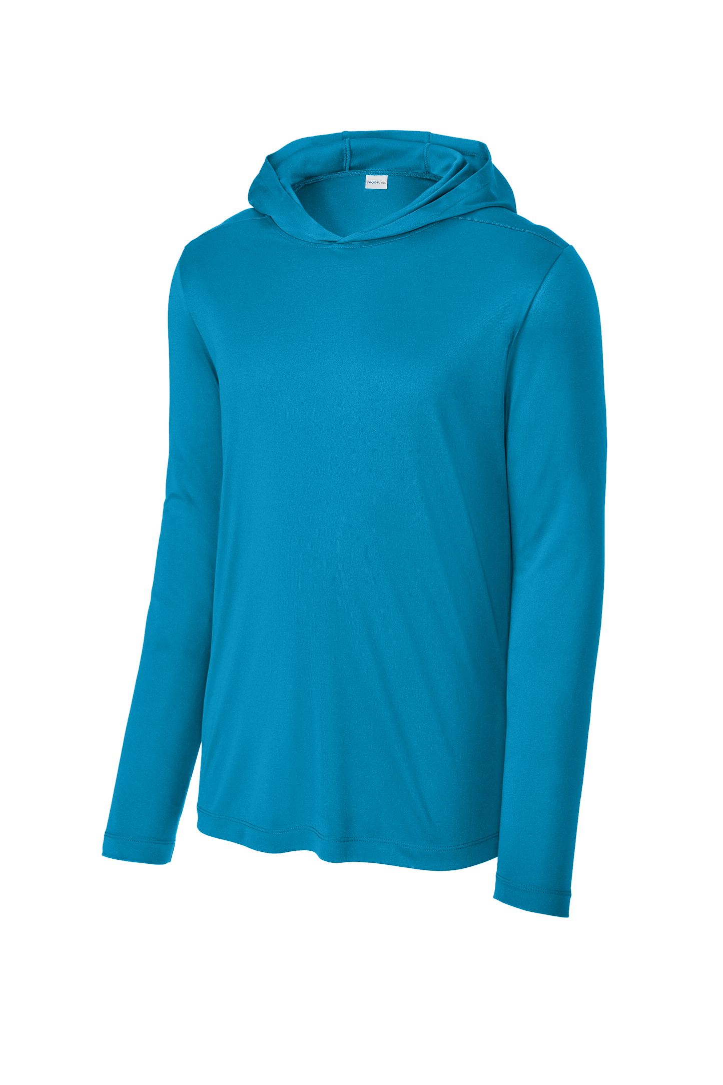 ST420LSH  Sport-Tek® Posi-UV® Pro Long Sleeve Hoodie