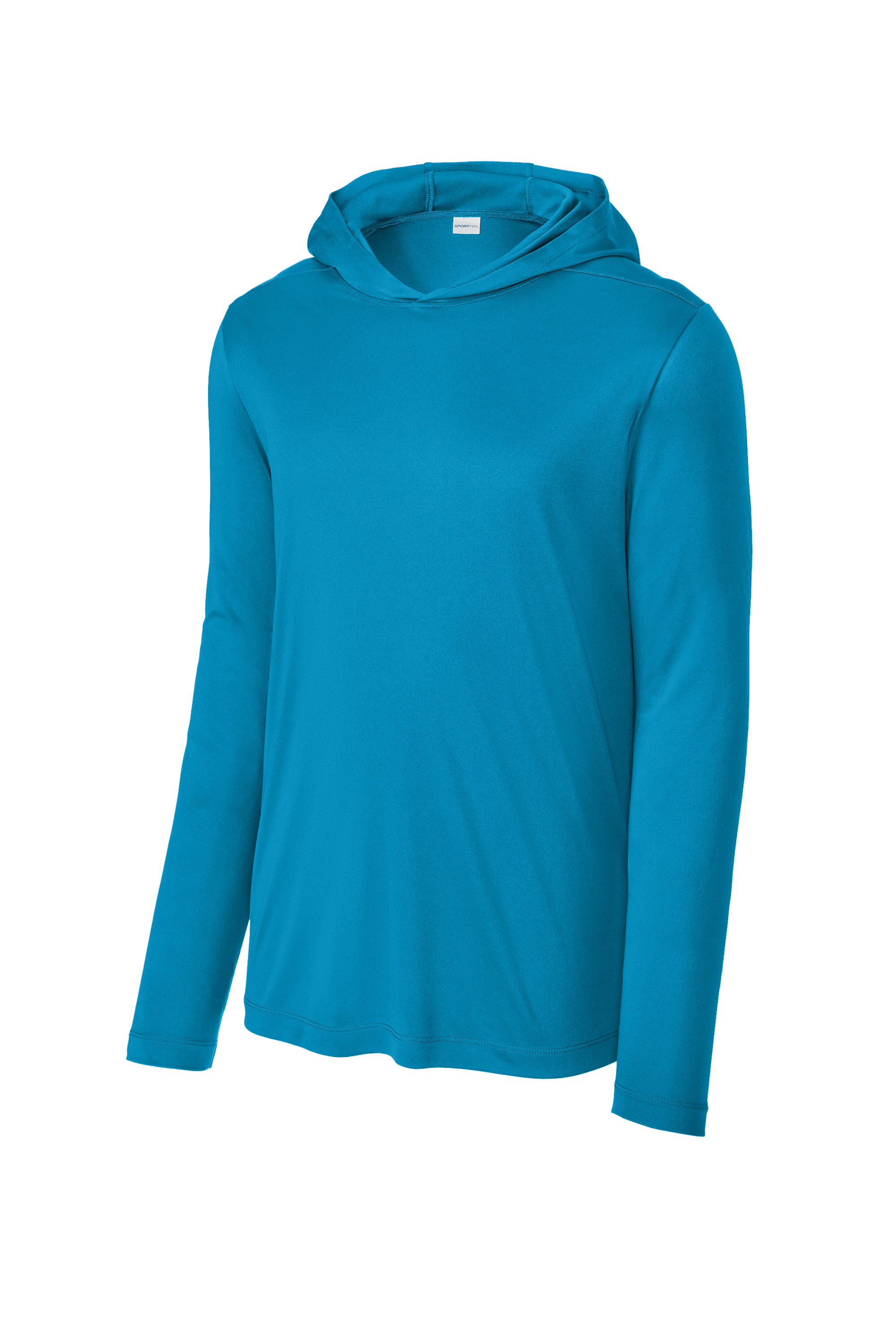 ST420LSH  Sport-Tek® Posi-UV® Pro Long Sleeve Hoodie