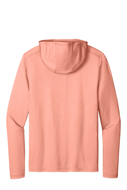 ST420LSH  Sport-Tek® Posi-UV® Pro Long Sleeve Hoodie