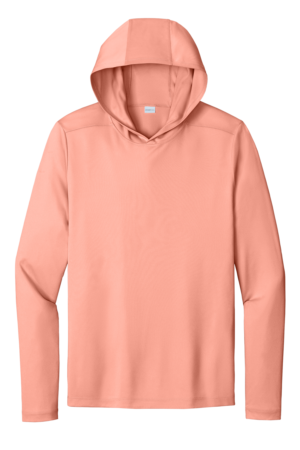 ST420LSH  Sport-Tek® Posi-UV® Pro Long Sleeve Hoodie