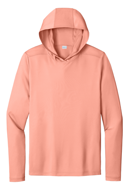 ST420LSH  Sport-Tek® Posi-UV® Pro Long Sleeve Hoodie