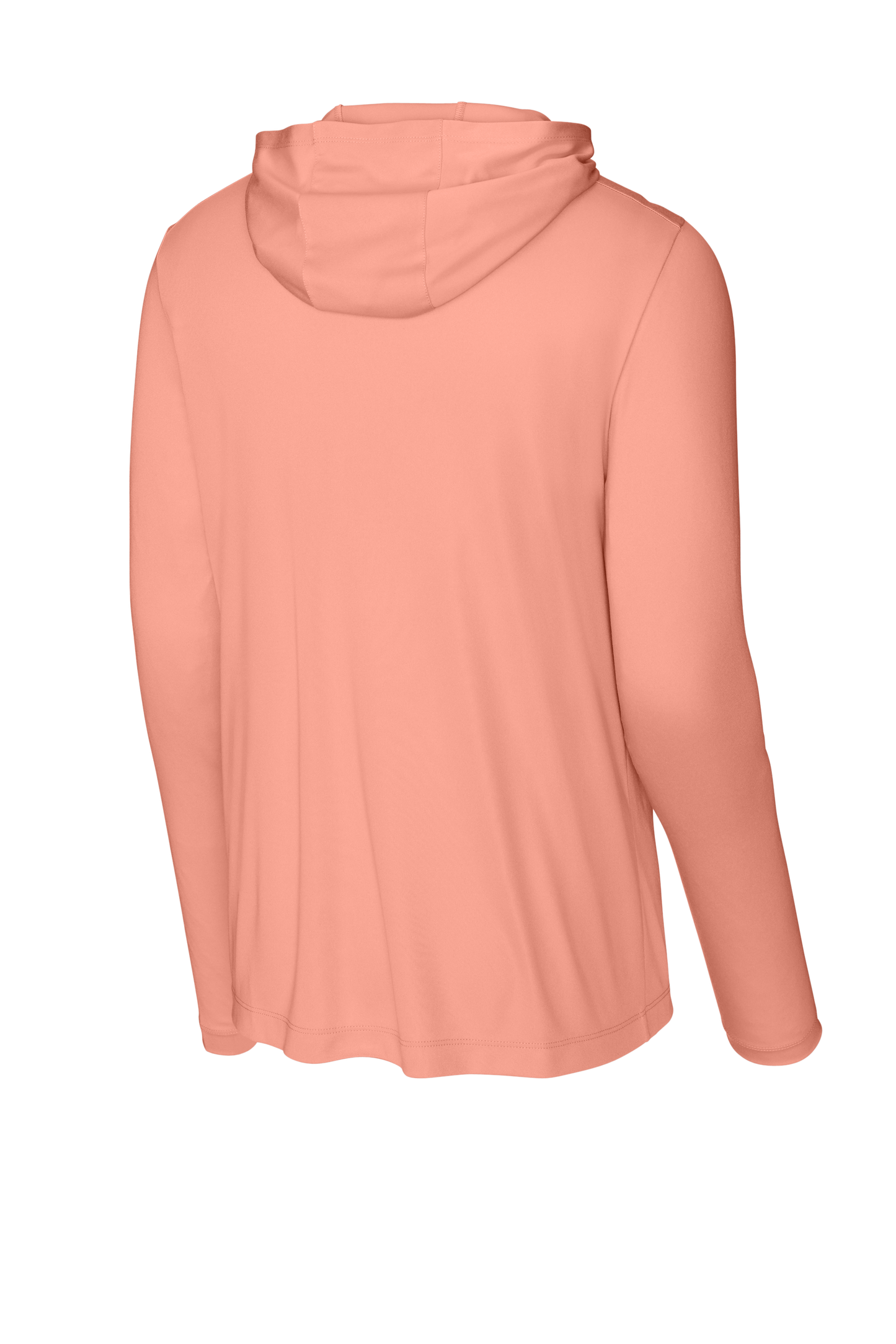 ST420LSH  Sport-Tek® Posi-UV® Pro Long Sleeve Hoodie