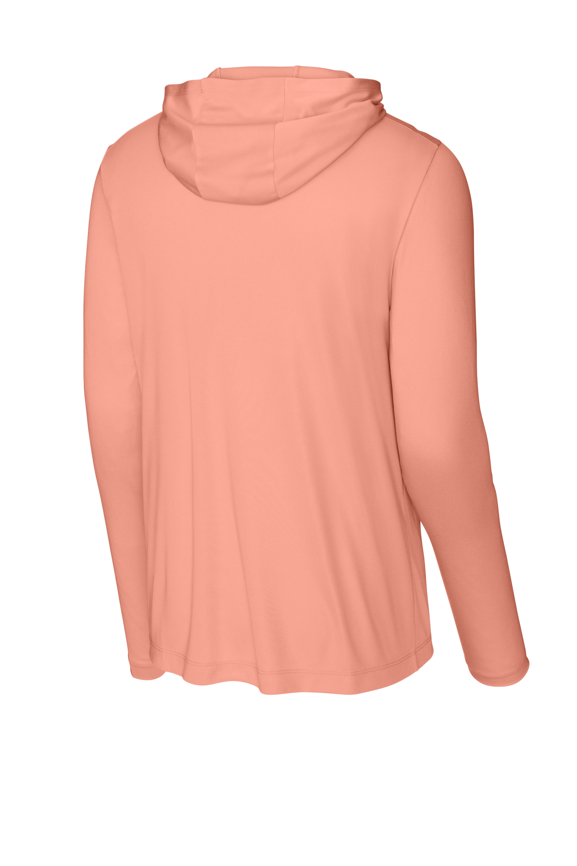 ST420LSH  Sport-Tek® Posi-UV® Pro Long Sleeve Hoodie