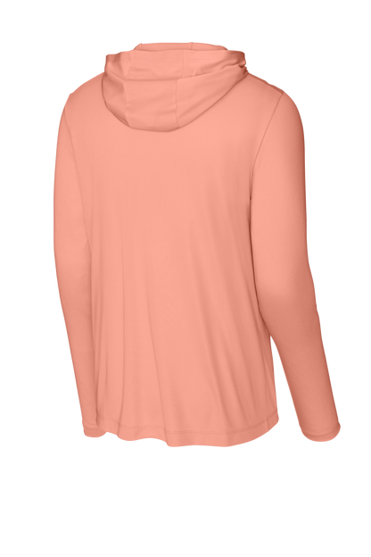 ST420LSH  Sport-Tek® Posi-UV® Pro Long Sleeve Hoodie