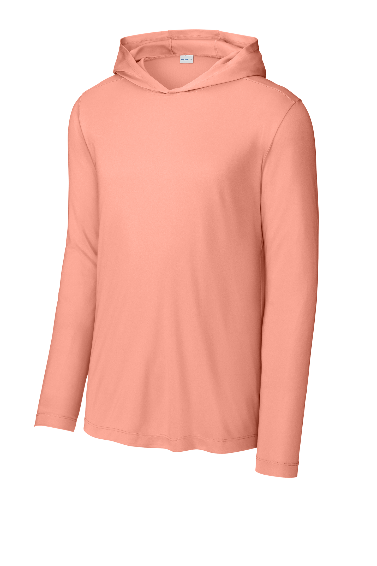 ST420LSH  Sport-Tek® Posi-UV® Pro Long Sleeve Hoodie