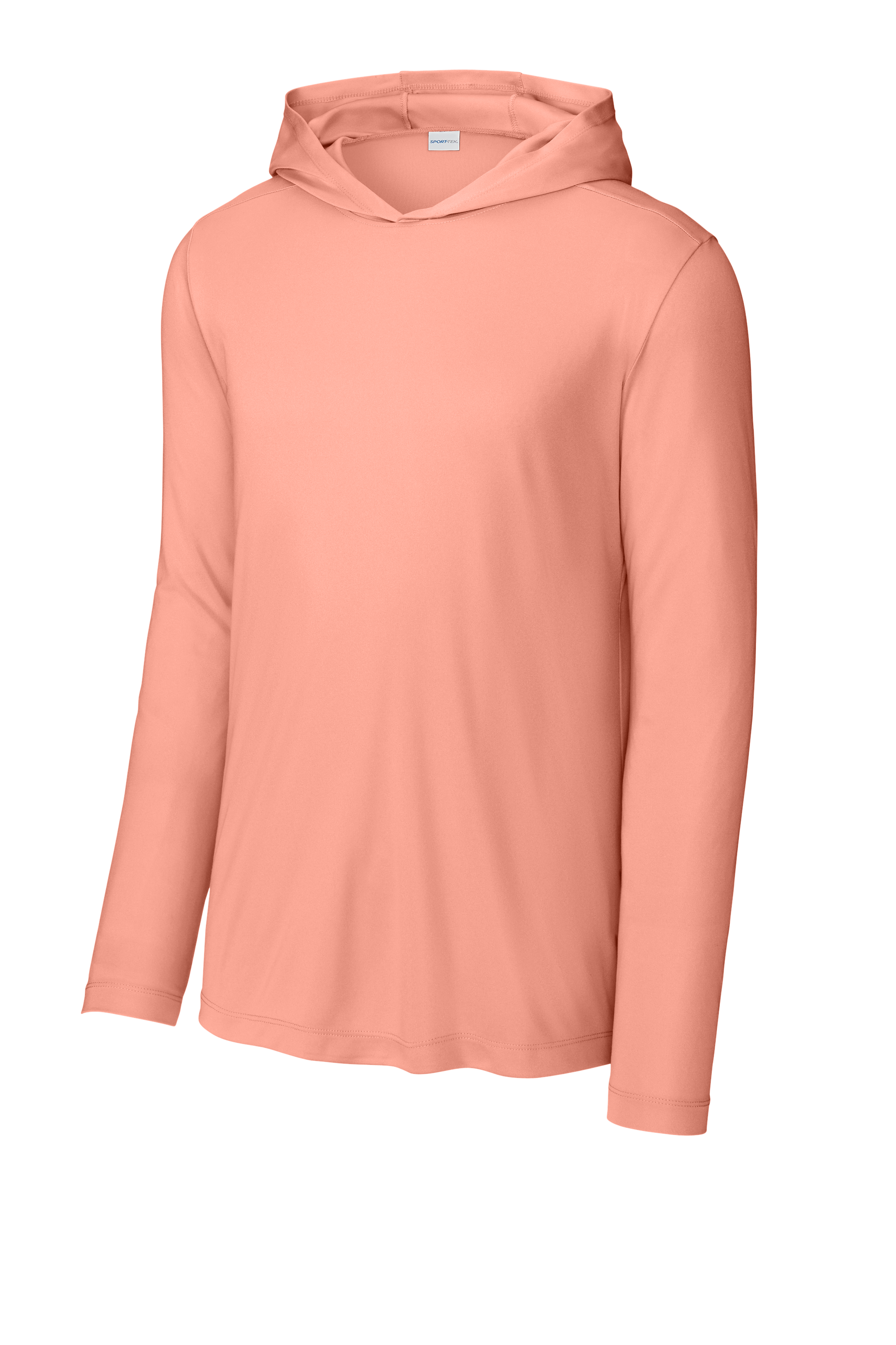 ST420LSH  Sport-Tek® Posi-UV® Pro Long Sleeve Hoodie