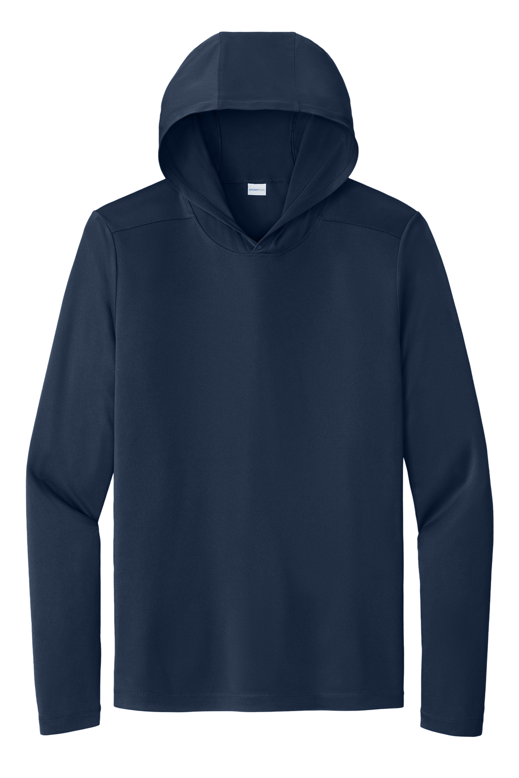 ST420LSH  Sport-Tek® Posi-UV® Pro Long Sleeve Hoodie