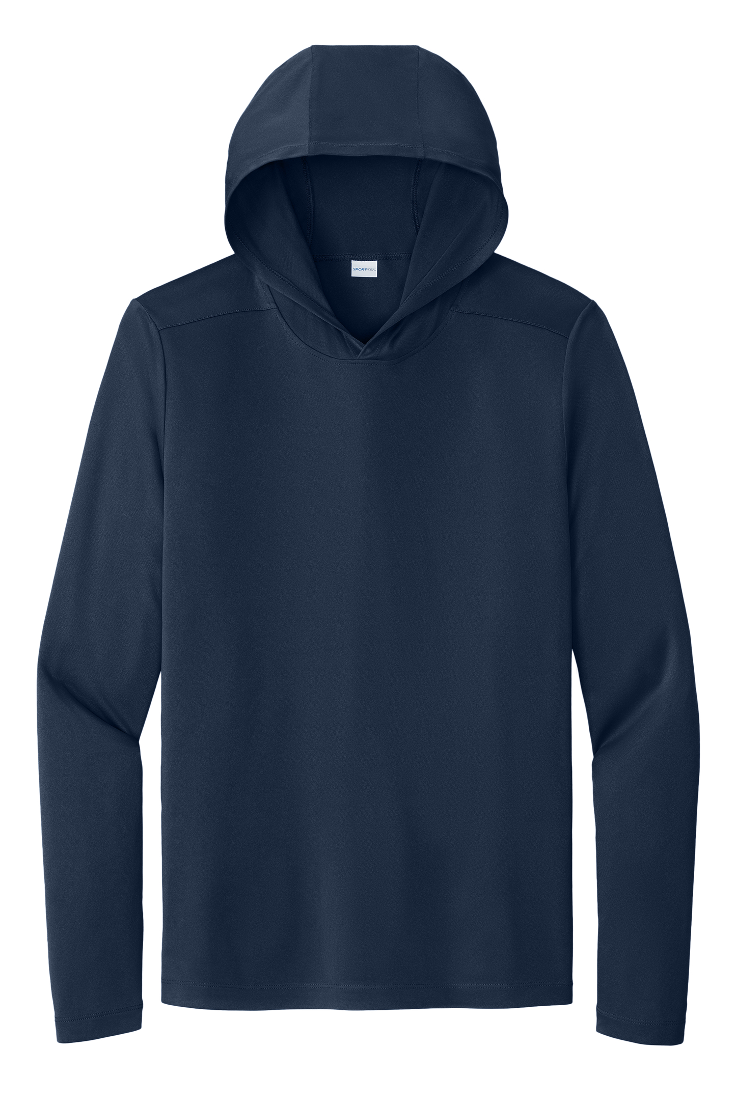 ST420LSH  Sport-Tek® Posi-UV® Pro Long Sleeve Hoodie