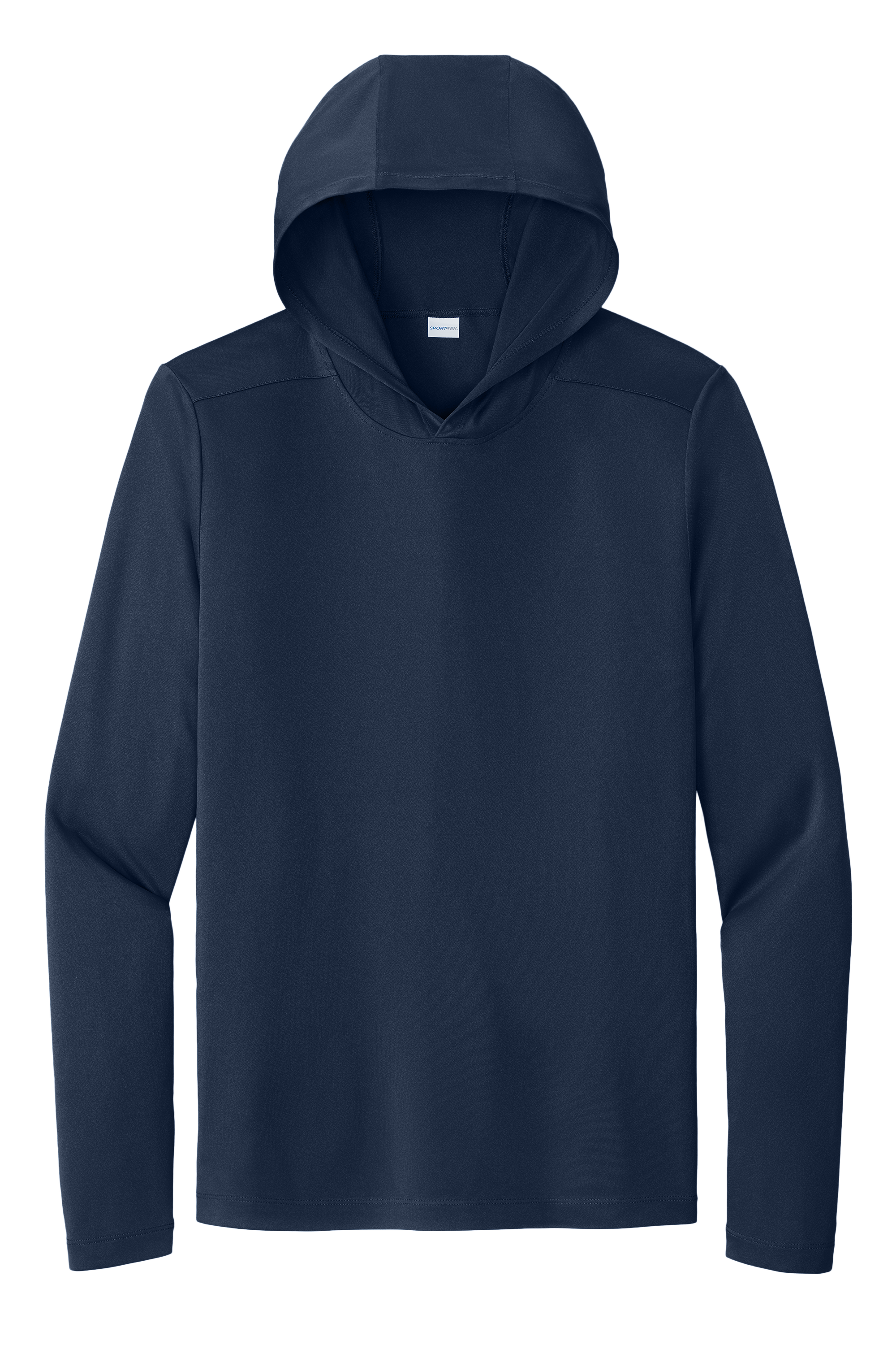 ST420LSH  Sport-Tek® Posi-UV® Pro Long Sleeve Hoodie