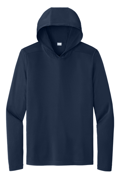 ST420LSH  Sport-Tek® Posi-UV® Pro Long Sleeve Hoodie