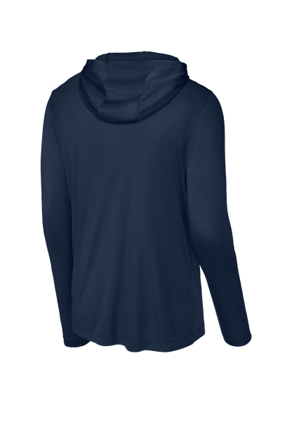 ST420LSH  Sport-Tek® Posi-UV® Pro Long Sleeve Hoodie