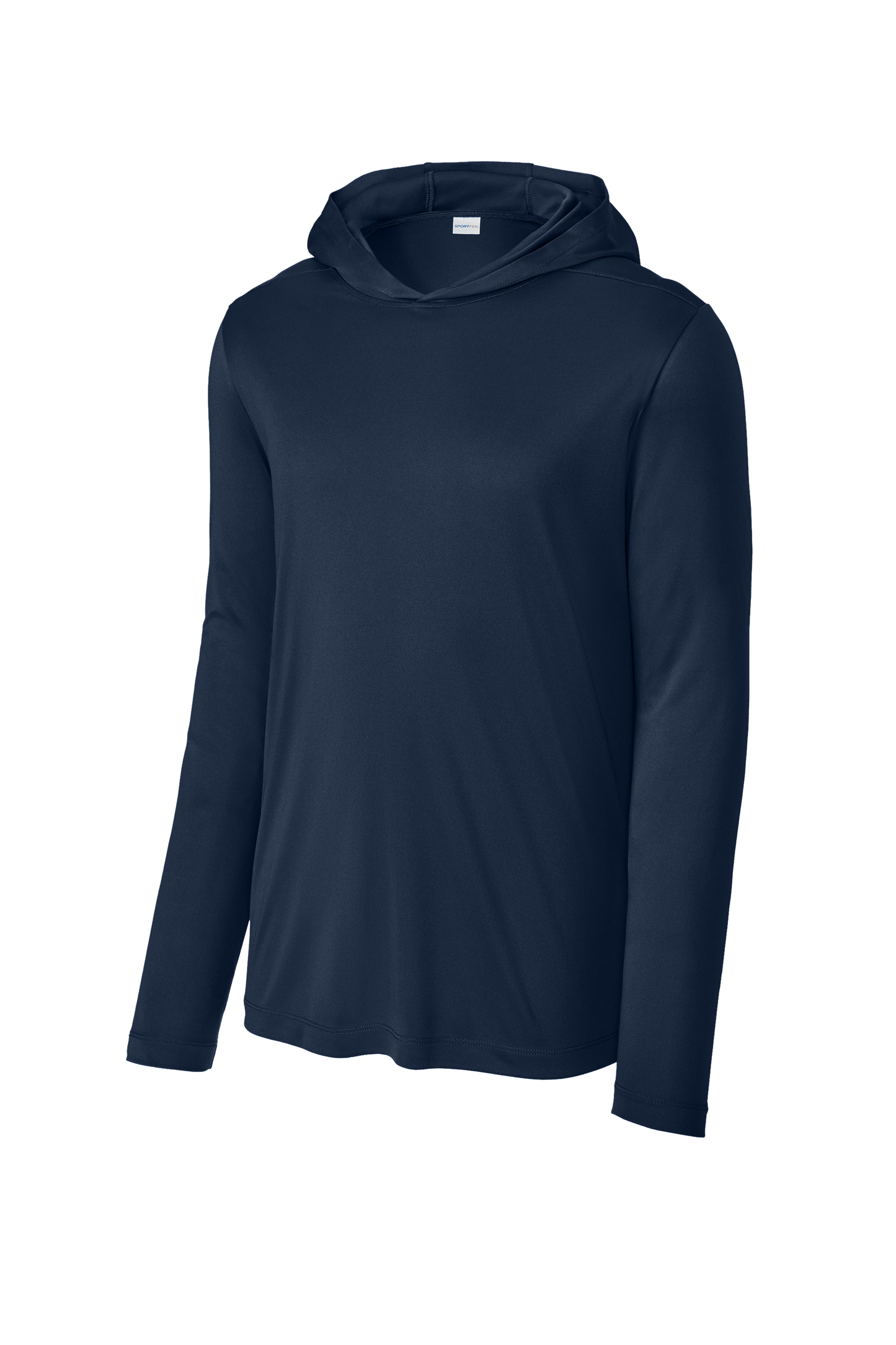 ST420LSH  Sport-Tek® Posi-UV® Pro Long Sleeve Hoodie