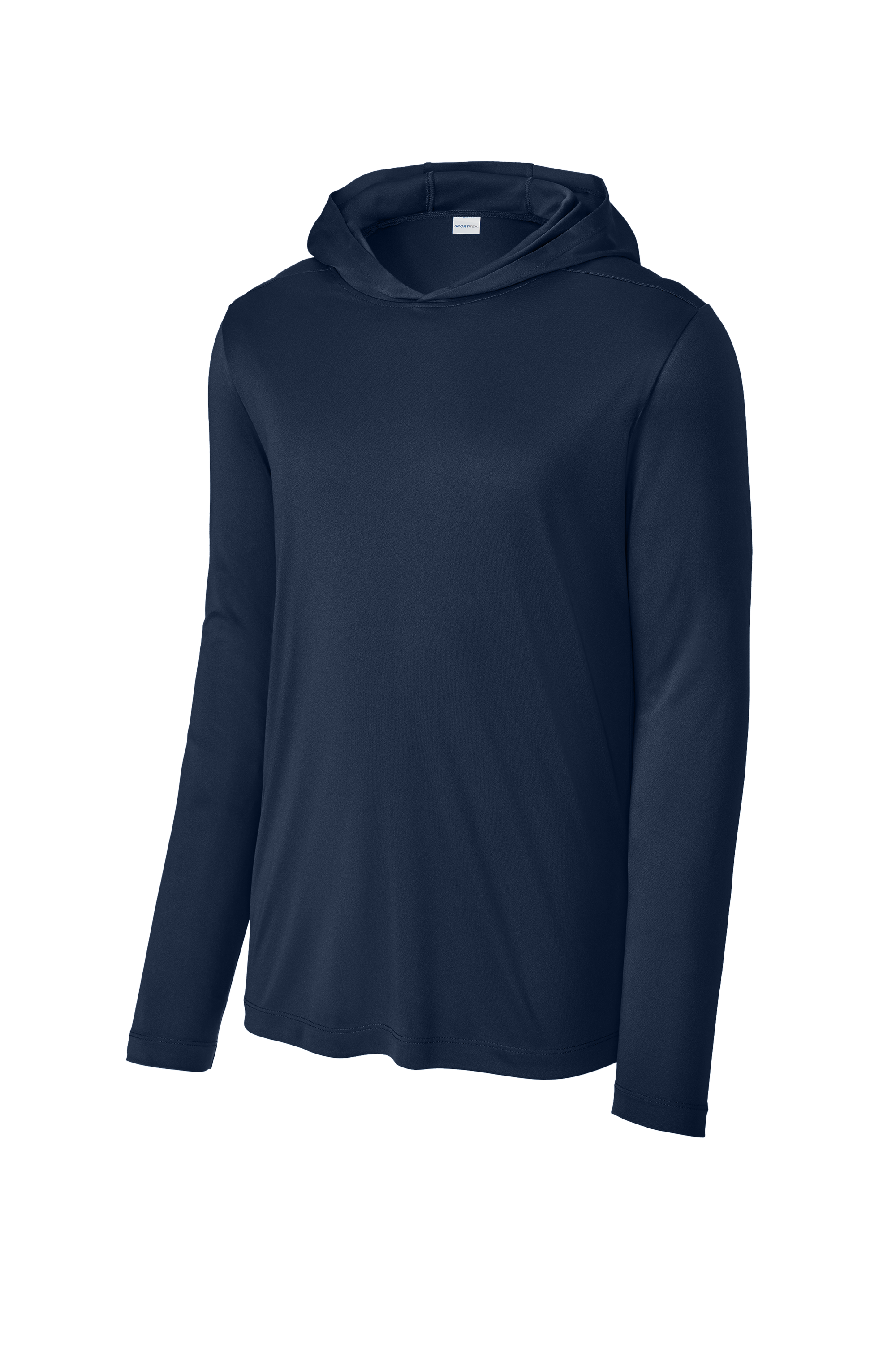 ST420LSH  Sport-Tek® Posi-UV® Pro Long Sleeve Hoodie
