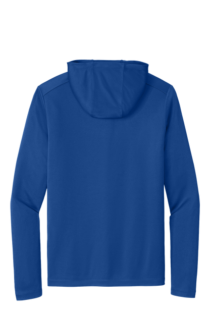 ST420LSH  Sport-Tek® Posi-UV® Pro Long Sleeve Hoodie