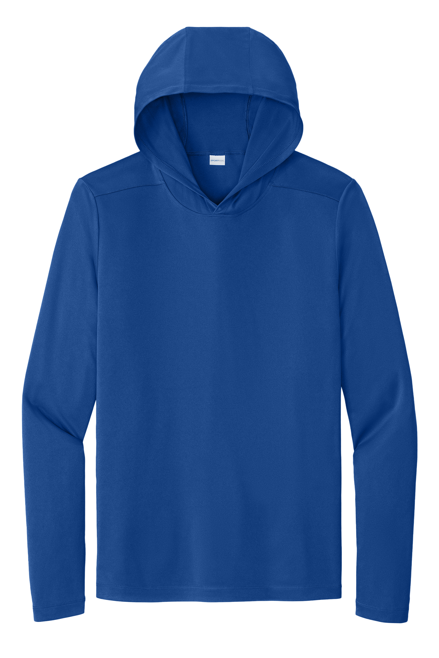 ST420LSH  Sport-Tek® Posi-UV® Pro Long Sleeve Hoodie