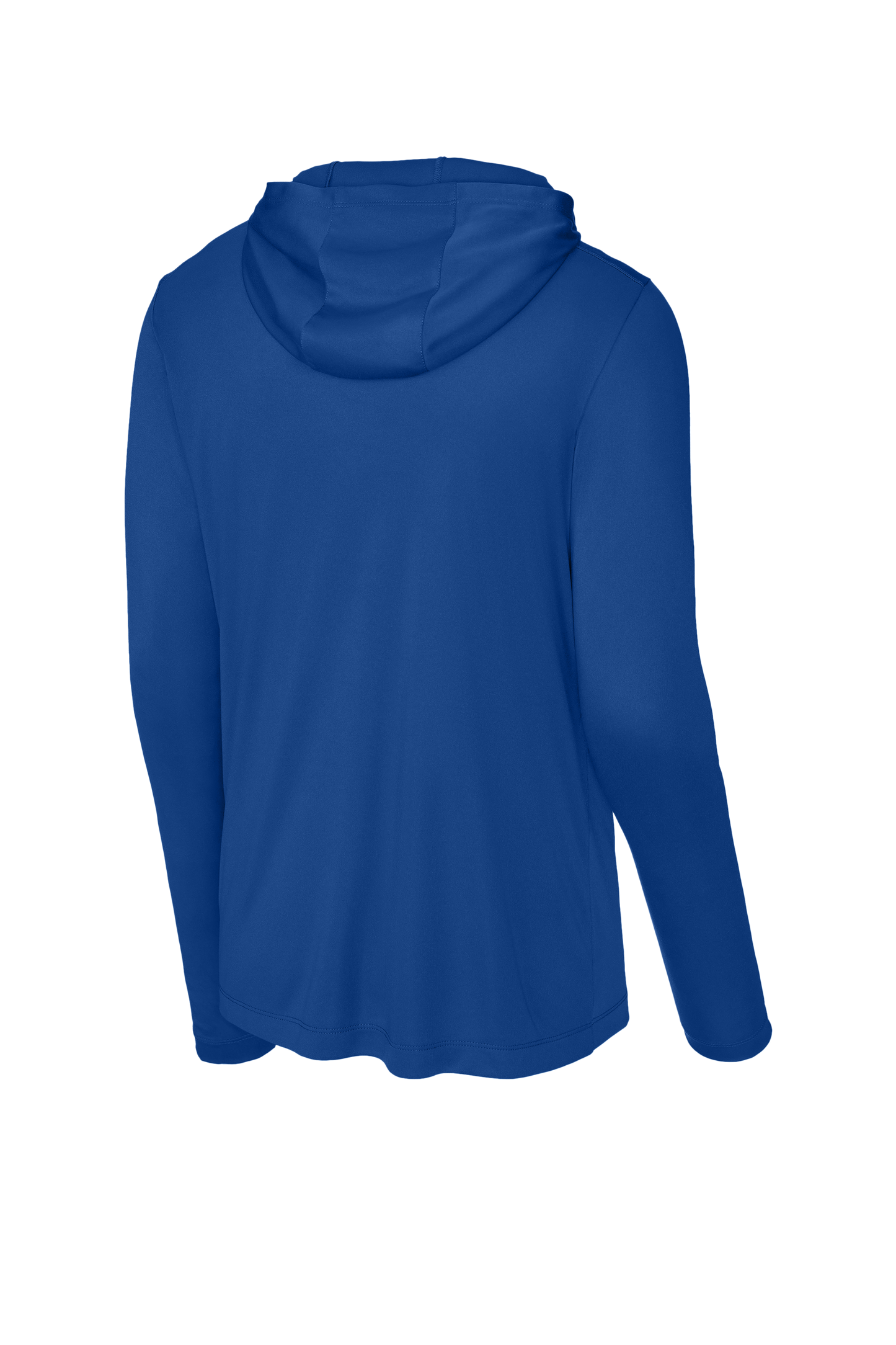 ST420LSH  Sport-Tek® Posi-UV® Pro Long Sleeve Hoodie