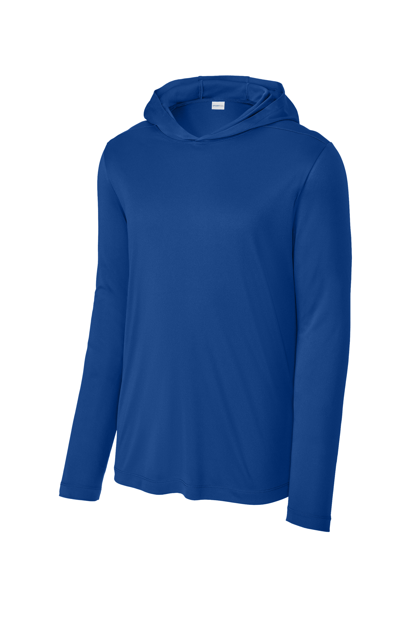 ST420LSH  Sport-Tek® Posi-UV® Pro Long Sleeve Hoodie