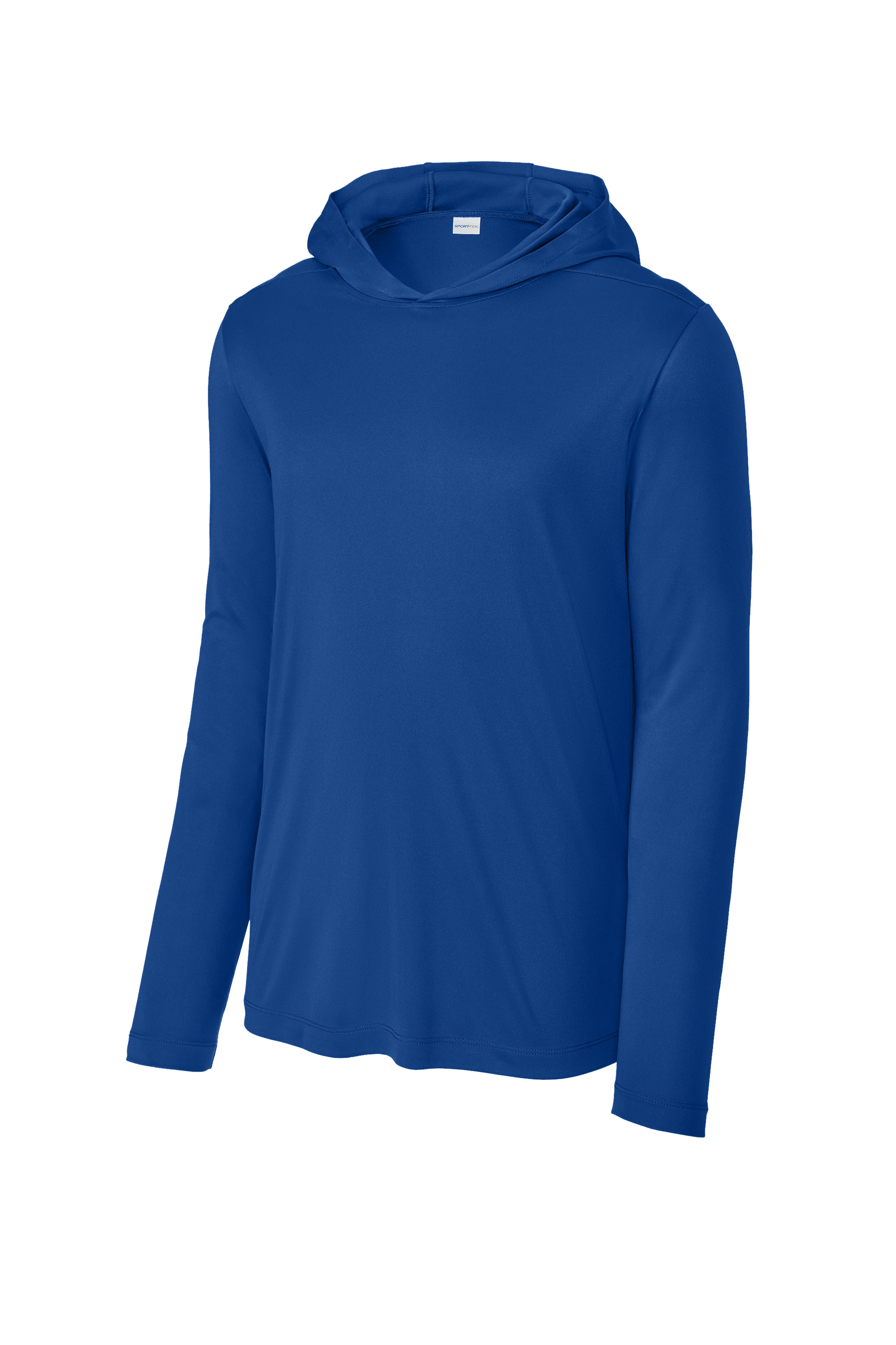 ST420LSH  Sport-Tek® Posi-UV® Pro Long Sleeve Hoodie