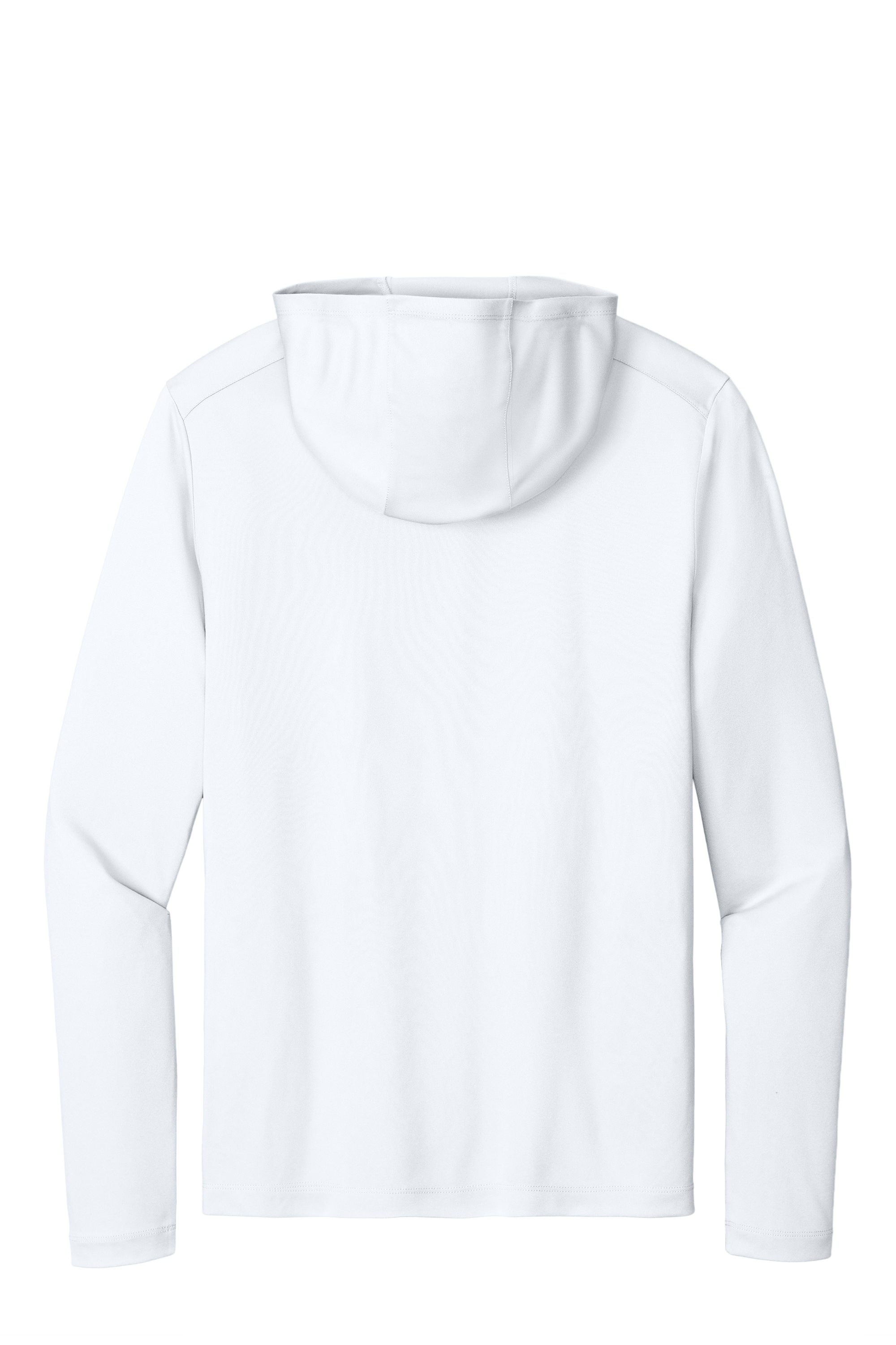 ST420LSH  Sport-Tek® Posi-UV® Pro Long Sleeve Hoodie