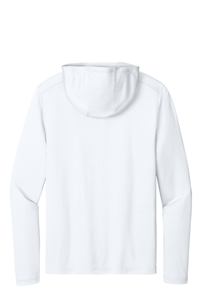 ST420LSH  Sport-Tek® Posi-UV® Pro Long Sleeve Hoodie