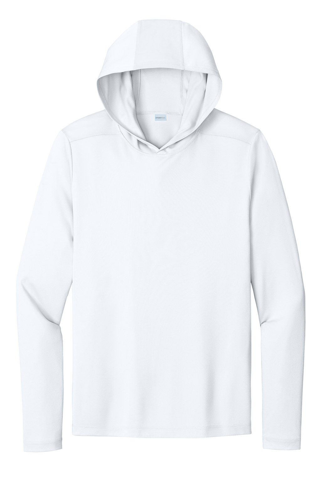 ST420LSH  Sport-Tek® Posi-UV® Pro Long Sleeve Hoodie