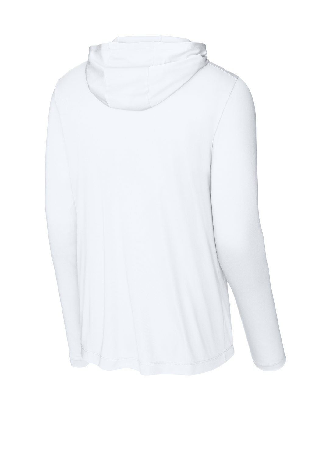 ST420LSH  Sport-Tek® Posi-UV® Pro Long Sleeve Hoodie